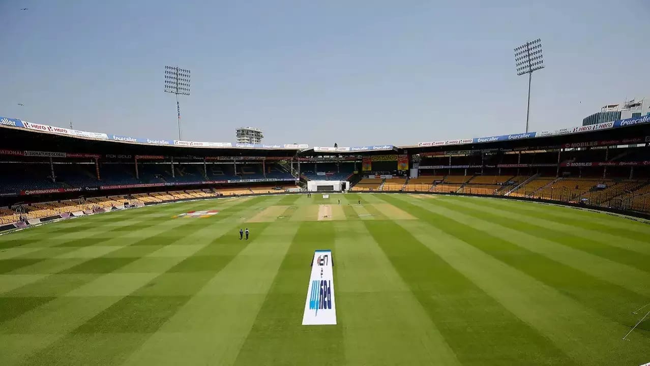 M Chinnaswamy Stadium Bengaluru Pitch Report For IND vs AFG 3rd T20I
